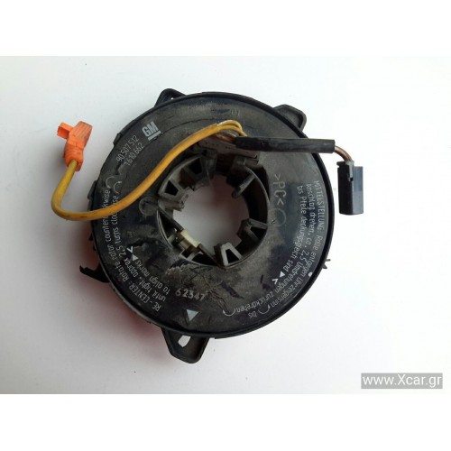 Ταινία Αερόσακου Τιμονιού (Ροζέτα) OPEL VECTRA 1996 - 1998 ( B ) XC4937