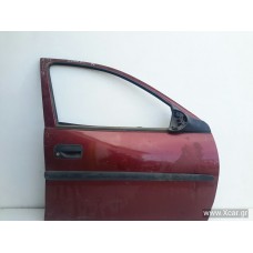 Πόρτα OPEL CORSA 1993 - 2000 ( B ) Εμπρός Δεξιά XC6022