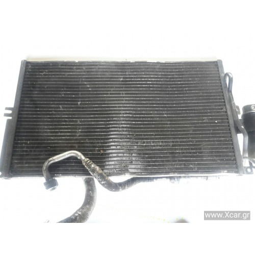 Ψυγεία A/C (Εξωτερικό) OPEL VECTRA 1999 - 2002 ( B ) XC7478