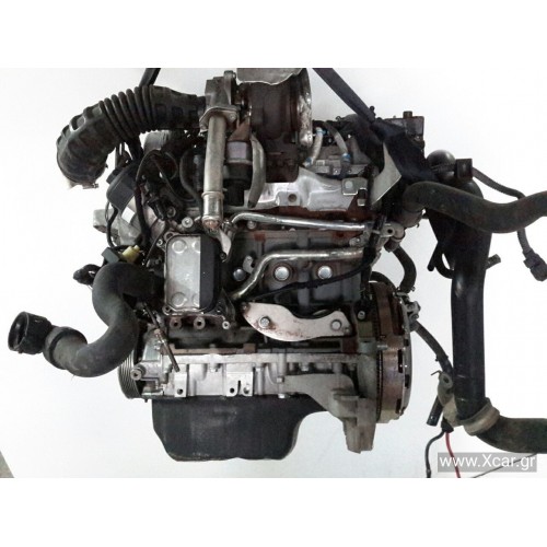 Κινητήρας - Μοτέρ OPEL ASTRA 2010 - 2013 ( J ) A13DTE