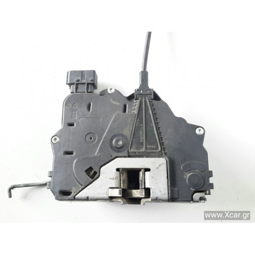 Κλειδαριά Πόρτας Ηλεκτρομαγνητική OPEL CORSA 2006 - 2011 ( D ) Εμπρός Αριστερά 13258271