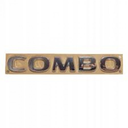 Σήμα OPEL COMBO 2012 - 2015 ( TOUR-VAN ) Πίσω 95513012