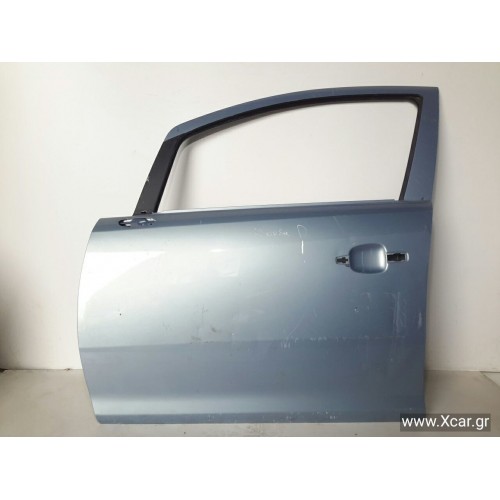 Πόρτα OPEL CORSA 2006 - 2011 ( D ) Εμπρός Αριστερά XC28153