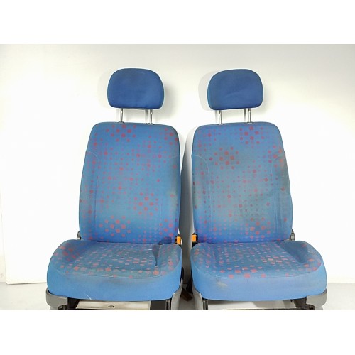 Καθίσματα Χωρίς Αερόσακο OPEL AGILA 2000 - 2003 XC124375C14