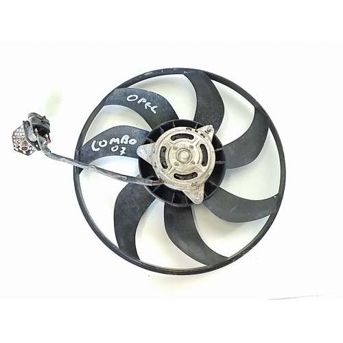Βεντιλατέρ Νερού OPEL COMBO 2004 - 2010 09129965