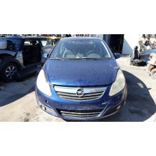 Ολόκληρο Αυτοκίνητο OPEL CORSA 2006 - 2011 ( D ) Z12XEP