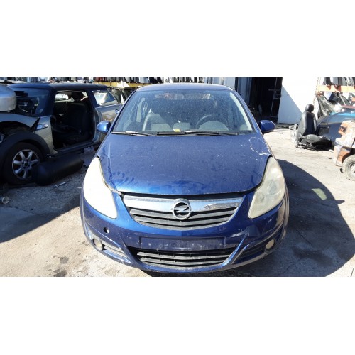 Ολόκληρο Αυτοκίνητο OPEL CORSA 2006 - 2011 ( D ) Z12XEP
