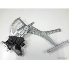 Γρύλος Παραθύρου Ηλεκτρικός Με Μοτέρ OPEL ASTRA 2004 - 2007 ( H ) Εμπρός Δεξιά 13101481RH