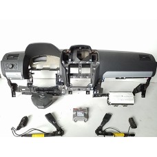 Αερόσακοι Air-Bag Εμπρός (Σετ) OPEL ZAFIRA 2005 - 2008 ( B ) 13188856