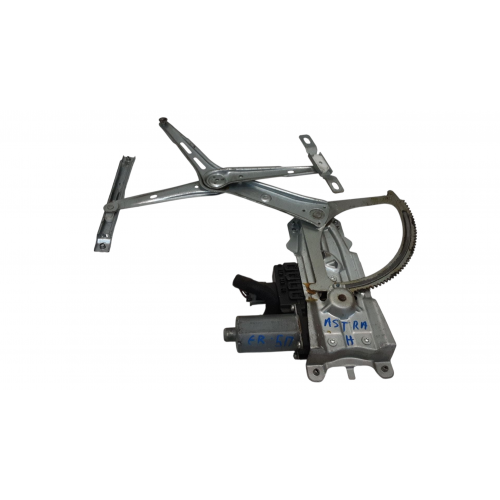 Γρύλος Παραθύρου Ηλεκτρικός Με Μοτέρ OPEL ASTRA 2004 - 2007 ( H ) Εμπρός Δεξιά 13101481RH
