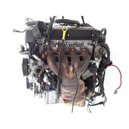 Κινητήρας-Μοτέρ OPEL VECTRA 2005 - 2008 ( C ) Z18XER