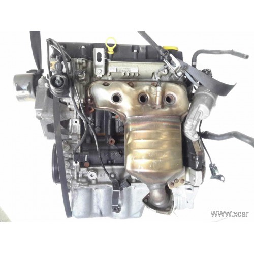 Κινητήρας-Μοτέρ OPEL CORSA 2014 - ( E ) B12XER