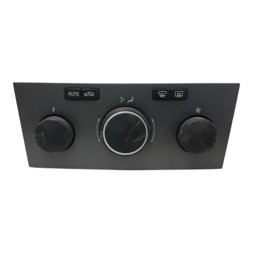 Χειριστήριο Καλοριφέρ-Κλιμα,Κλαπέτα OPEL ASTRA 2004 - 2007 ( H ) 13122963