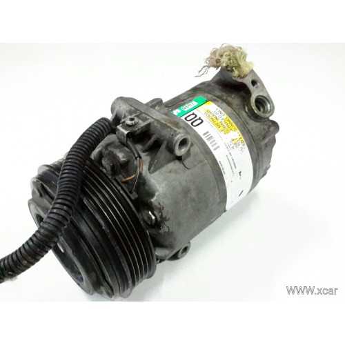 Συμπιεστής A/C (Κομπρέσορας) OPEL AGILA 2003 - 2007 09167048