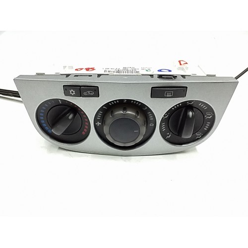 Χειριστήριο Καλοριφέρ-Κλιμα-A/C OPEL CORSA 2006 - 2011 ( D ) 5E094010