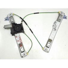 Γρύλος Παραθύρου Ηλεκτρικός Με Μοτέρ Χωρίς Πλαίσιο OPEL CORSA 2006 - 2011 ( D ) Εμπρός Δεξιά XC127258117