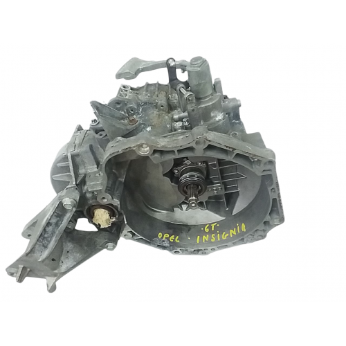 Σασμάν Χειροκίνητο OPEL INSIGNIA 2008 - 2013 55192042 Σασμάν Χειροκίνητο OPEL INSIGNIA 2008 - 2013 55192042