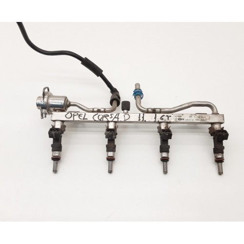 Μπεκ OPEL CORSA 2006 - 2011 ( D ) 0280151220