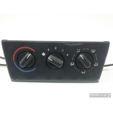Χειριστήριο Καλοριφέρ-Κλιμα-A/C OPEL VECTRA 1996 - 1998 ( B ) XC61657