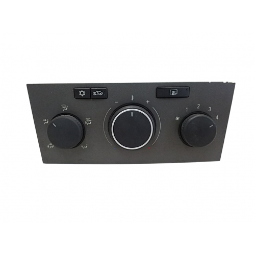 Χειριστήριο Καλοριφέρ-Κλιμα,Κλαπέτα OPEL ASTRA 2004 - 2007 ( H ) 13201300 Χειριστήριο Καλοριφέρ-Κλιμα,Κλαπέτα OPEL ASTRA 2004 - 2007 ( H ) 13201300
