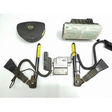 Αερόσακοι Air-Bag Εμπρός (Σετ) OPEL CORSA 2000 - 2004 ( C ) 24439954