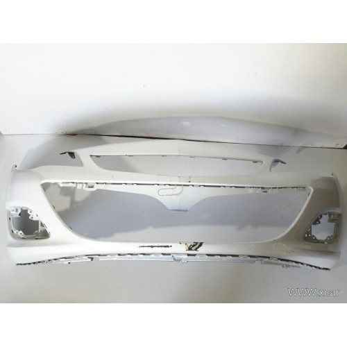 Προφυλακτήρας Βαφόμενος OPEL ASTRA 2013 - 2015 ( J ) Εμπρός XC72692