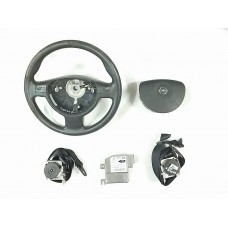 Αερόσακοι Air-Bag Εμπρός (Σετ) OPEL COMBO 2004 - 2010 13259913