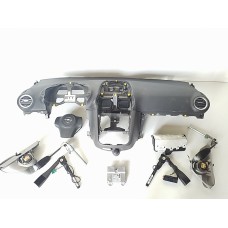Αερόσακοι Air-Bag Εμπρός (Σετ) OPEL CORSA 2006 - 2011 ( D ) 13262361