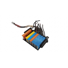 Ασφαλειοθήκη OPEL ASTRA 1998 - 2004 ( G ) 968566-1