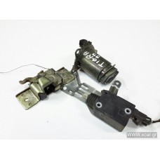 Κλειδαριά Τζαμόπορτας OPEL TIGRA 1994 - 2000 ( A ) XC48869