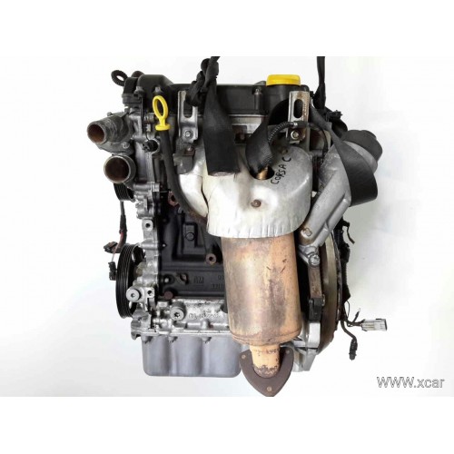 Κινητήρας-Μοτέρ OPEL CORSA 2000 - 2004 ( C ) Z10XE