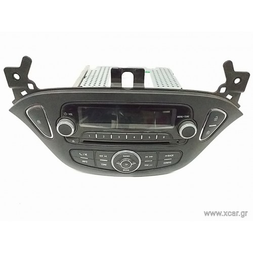 Ράδιο CD OPEL CORSA 2014 - ( E ) 13485178