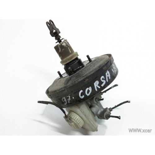 Σεβρόφρενο Κομπλέ OPEL CORSA 1993 - 2000 ( B ) 03492828