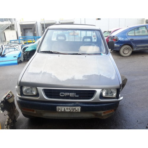 Ολόκληρο Αυτοκίνητο OPEL CAMPO 1987 - 1995 4ZD1