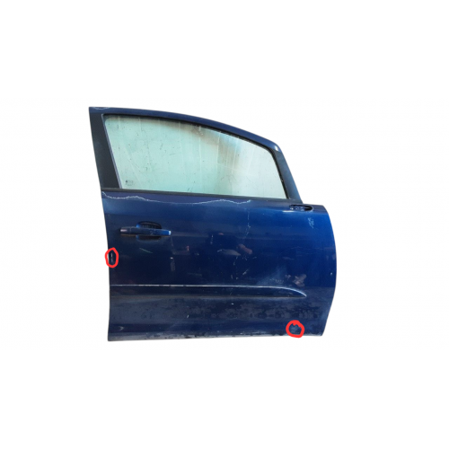 Πόρτα OPEL CORSA 2006 - 2011 ( D ) Εμπρός Δεξιά XC217500381