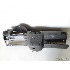 Αερόσακοι Air-Bag Εμπρός (Σετ) OPEL CORSA 2000 - 2004 ( C ) XC18601