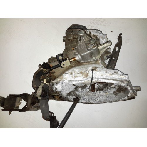 Σασμάν Χειροκίνητο OPEL ASTRA 1998 - 2004 ( G ) XC2256