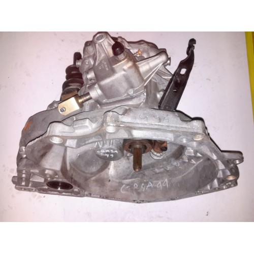 Σασμάν Χειροκίνητο OPEL CORSA 2000 - 2004 ( C ) XC2367