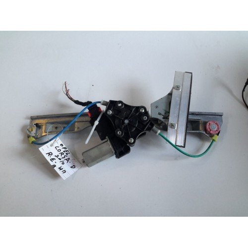 Γρύλος Παραθύρου Με Μοτέρ OPEL CORSA 2006 - 2011 ( D ) Εμπρός Δεξιά XC2440 Γρύλος Παραθύρου Με Μοτέρ OPEL CORSA 2006 - 2011 ( D ) Εμπρός Δεξιά XC2440