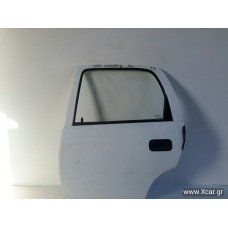 Πόρτα OPEL CORSA 1993 - 2000 ( B ) Πίσω Αριστερά XC5444