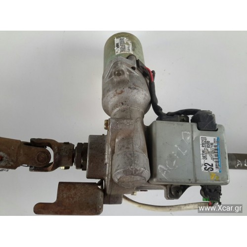 Κολώνα Τιμονιού Ηλεκτρική Μη Ρυθμιζόμενη OPEL AGILA 2000 - 2003 XC5739 Κολώνα Τιμονιού Ηλεκτρική Μη Ρυθμιζόμενη OPEL AGILA 2000 - 2003 XC5739