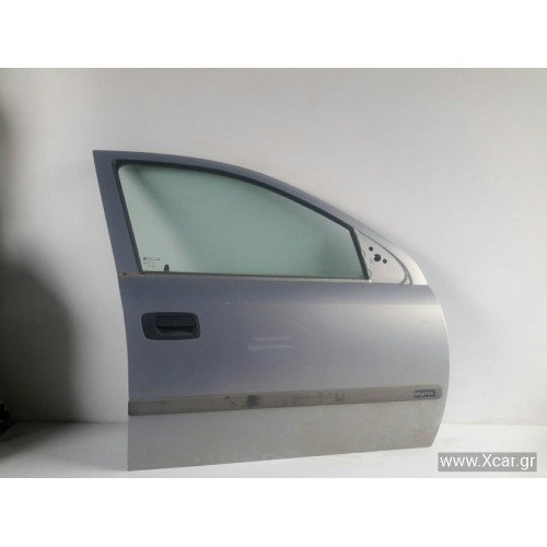 Πόρτα OPEL ASTRA 1998 - 2004 ( G ) Εμπρός Δεξιά XC5781