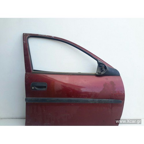 Πόρτα OPEL CORSA 1993 - 2000 ( B ) Εμπρός Δεξιά XC6022