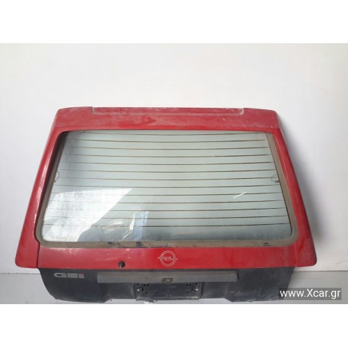 Τζαμόπορτα OPEL CORSA 1991 - 1993 ( A ) XC6261