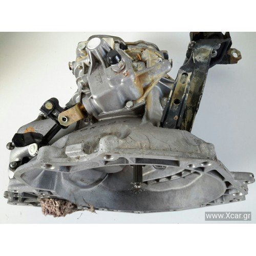 Σασμάν Χειροκίνητο OPEL CORSA 2000 - 2004 ( C ) XC6340