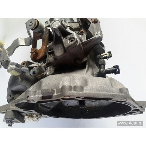 Σασμάν Χειροκίνητο OPEL ASTRA 1998 - 2004 ( G ) XC6862