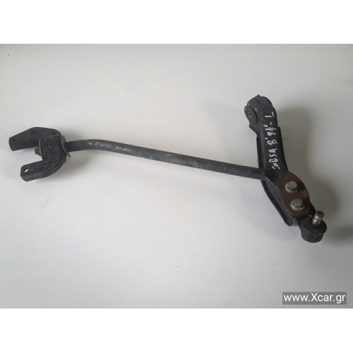 Ψαλίδι Κάτω OPEL CORSA 1993 - 2000 ( B ) Εμπρός Αριστερά XC11460