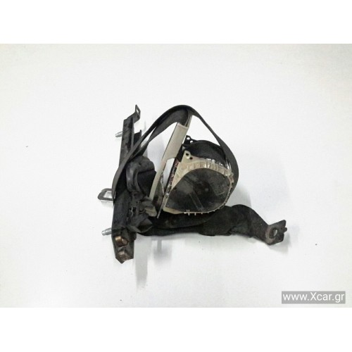 Ζώνη Ασφαλείας OPEL ASTRA 1998 - 2004 ( G ) Εμπρός Δεξιά XC13523