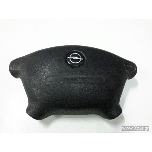 Αερόσακος Οδηγού Σκέτο OPEL VECTRA 1996 - 1998 ( B ) B022190000