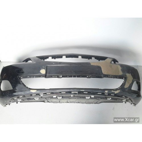 Προφυλακτήρας Βαφόμενος Με Προβολείς OPEL ASTRA 2010 - 2013 ( J ) Εμπρός XC3164